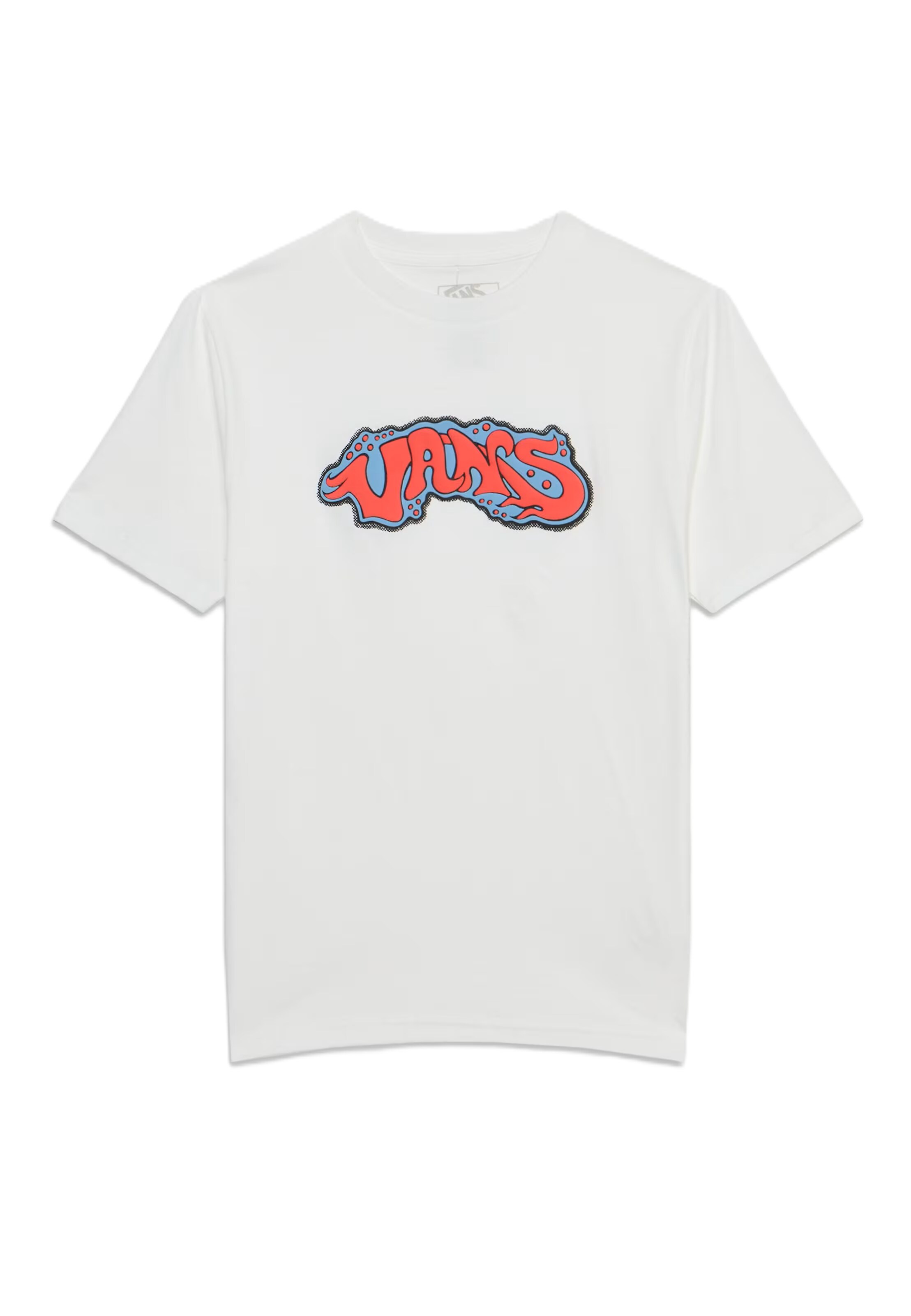 VANS Shirt 'CRUISER' in White: front