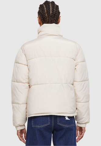 Karl Kani Jacke 'Essential' in Beige