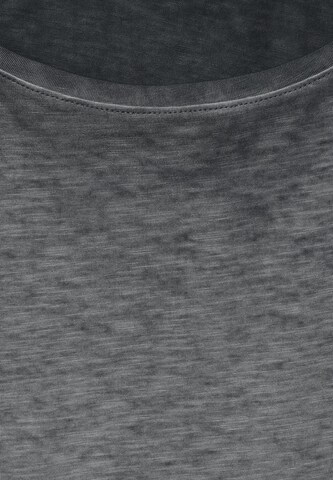 CECIL T-shirt i svart