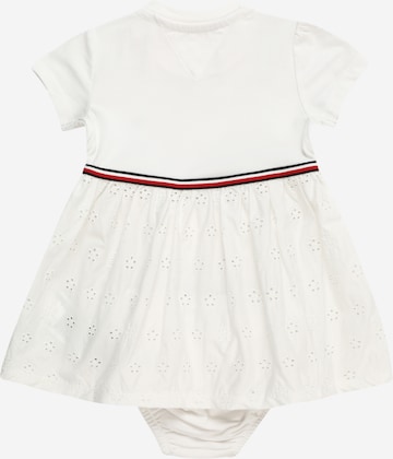 Set TOMMY HILFIGER en blanc