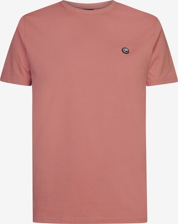 Petrol Industries Shirt in Red: front