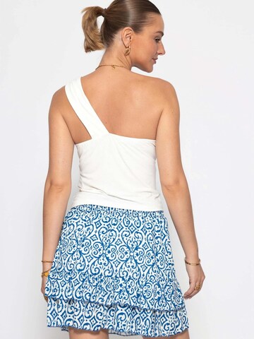 SASSYCLASSY Top‌‌‌‌‌‌ in Weiß