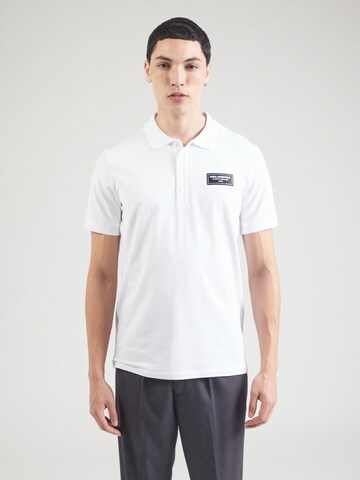 Karl Lagerfeld Shirt in White: front