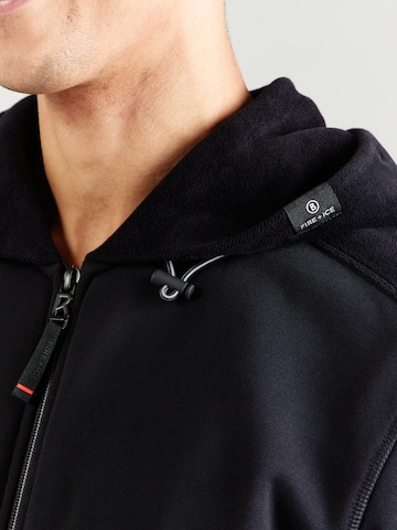 Bogner Fire + Ice Кофта на молнии 'KANO2' в Черный