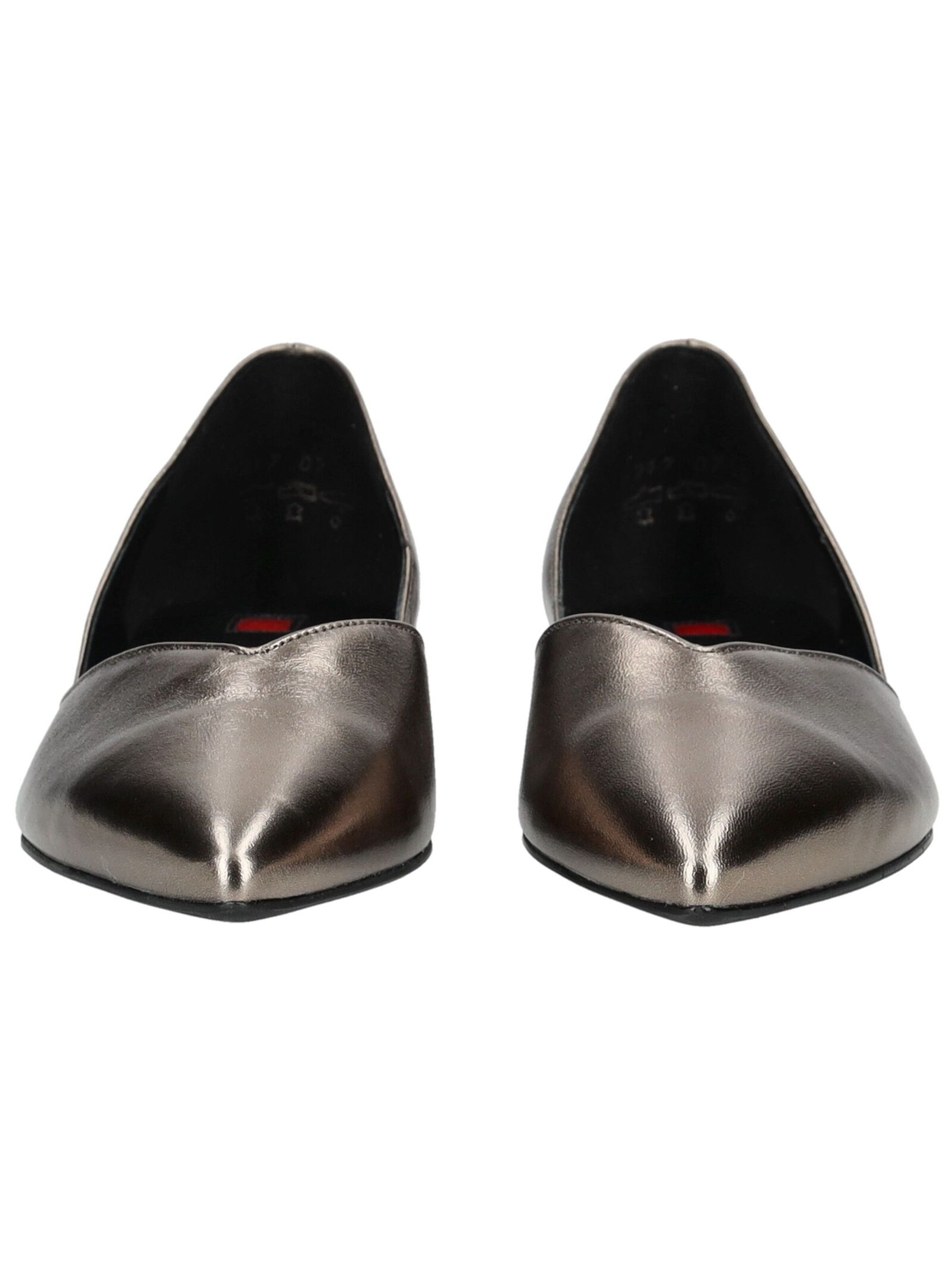 Ballerina di Högl in argento