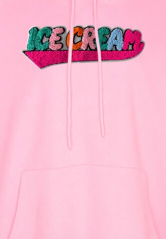 Sweat-shirt MYMO en rose