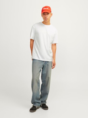 Maglietta 'JORFrederiksberg' di JACK & JONES in bianco