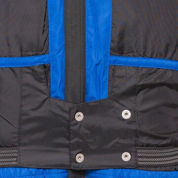 ZIENER Athletic Jacket 'Paale' in Blue