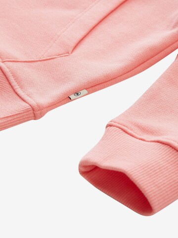 TOM TAILOR Sweatshirt i rosa