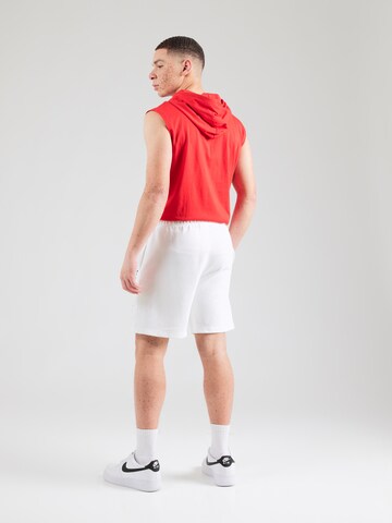 regular Pantaloni di Champion Authentic Athletic Apparel in bianco