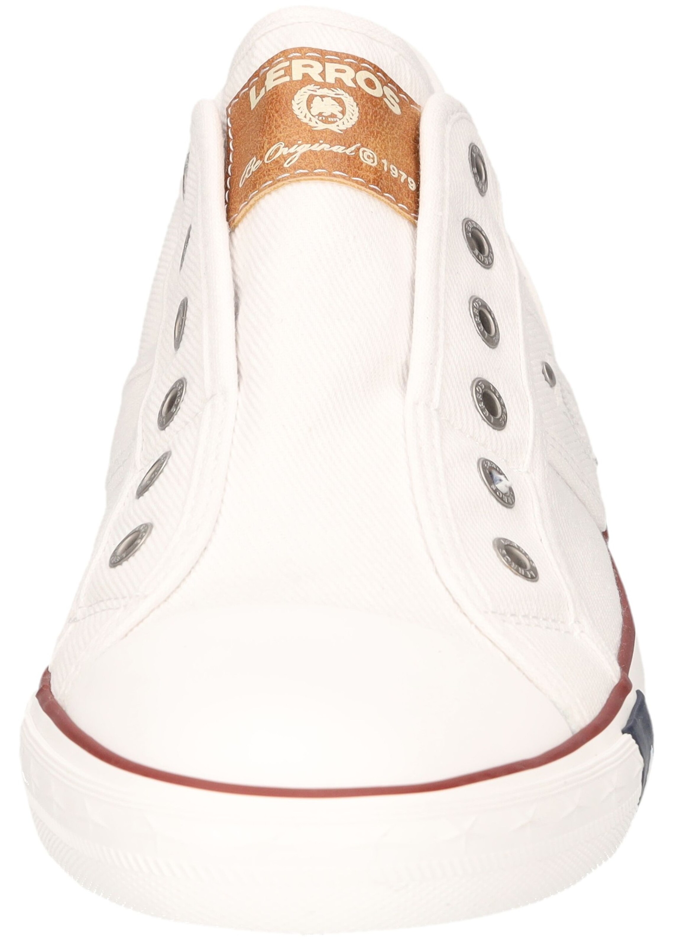 LERROS Sneaker in Weiß