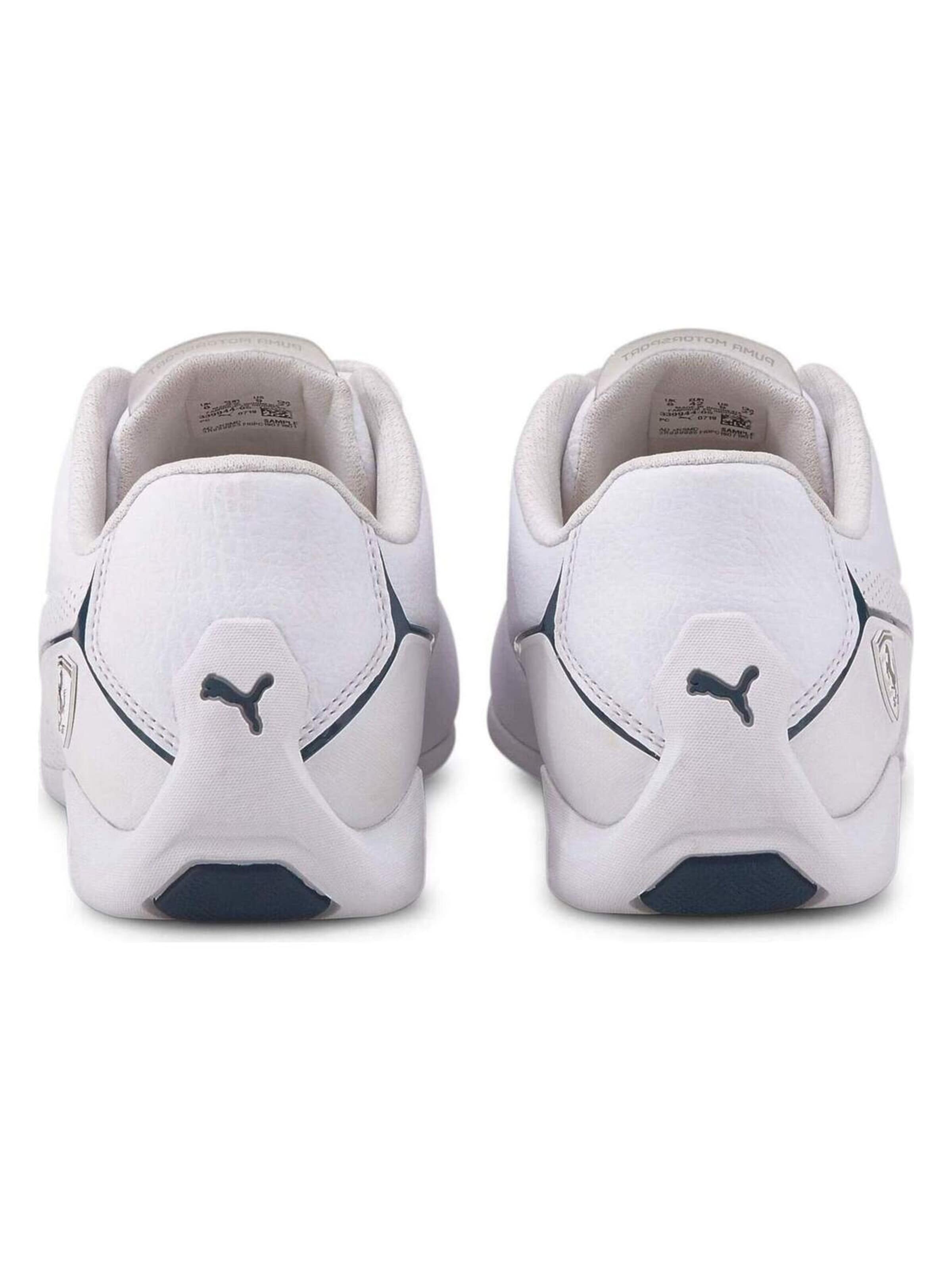 Scarpa sportiva 'Sf Drift Cat 8 Ls' di PUMA in bianco