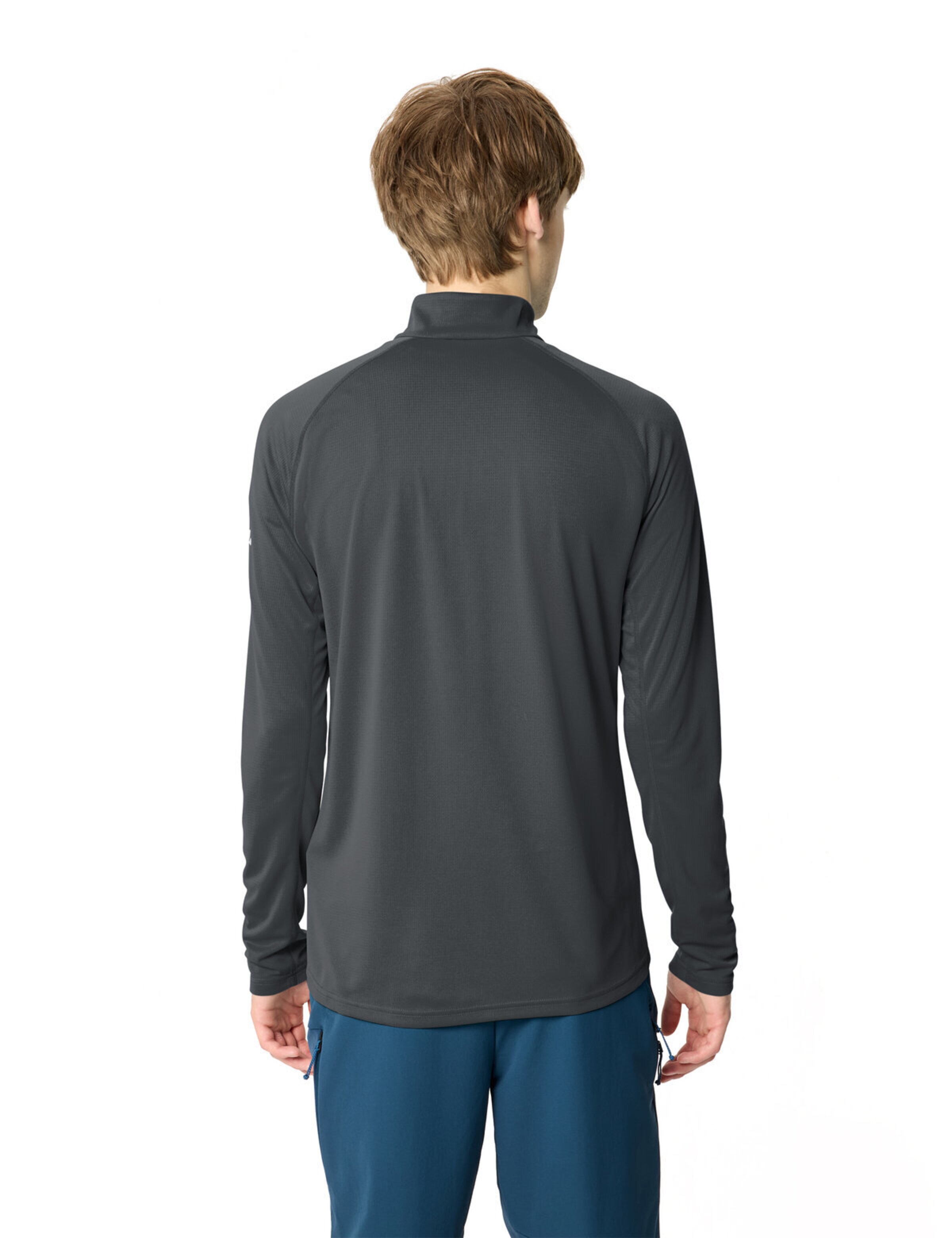 VAUDE Funktionsshirt 'Larice Light II' in Grau