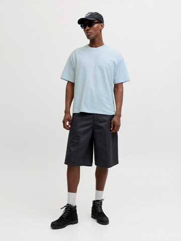 JACK & JONES - Camiseta 'JCOBIARRITZ' en verde