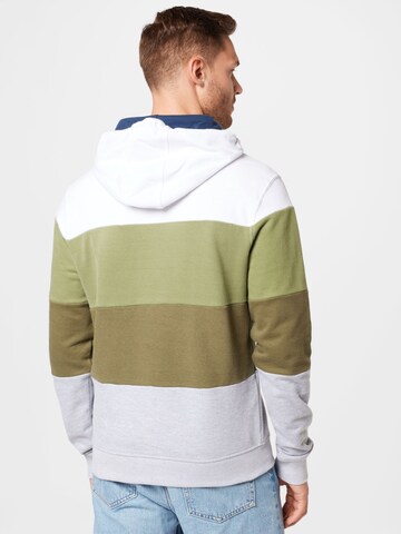 BLEND Sweatshirt in Groen