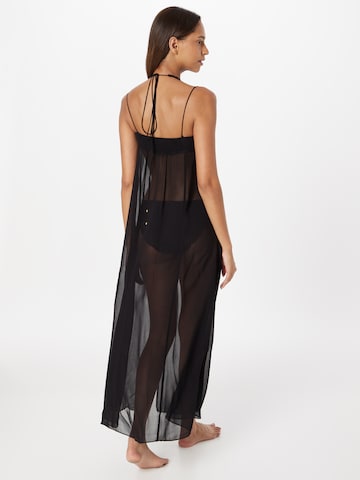 Free People Negligee in Black