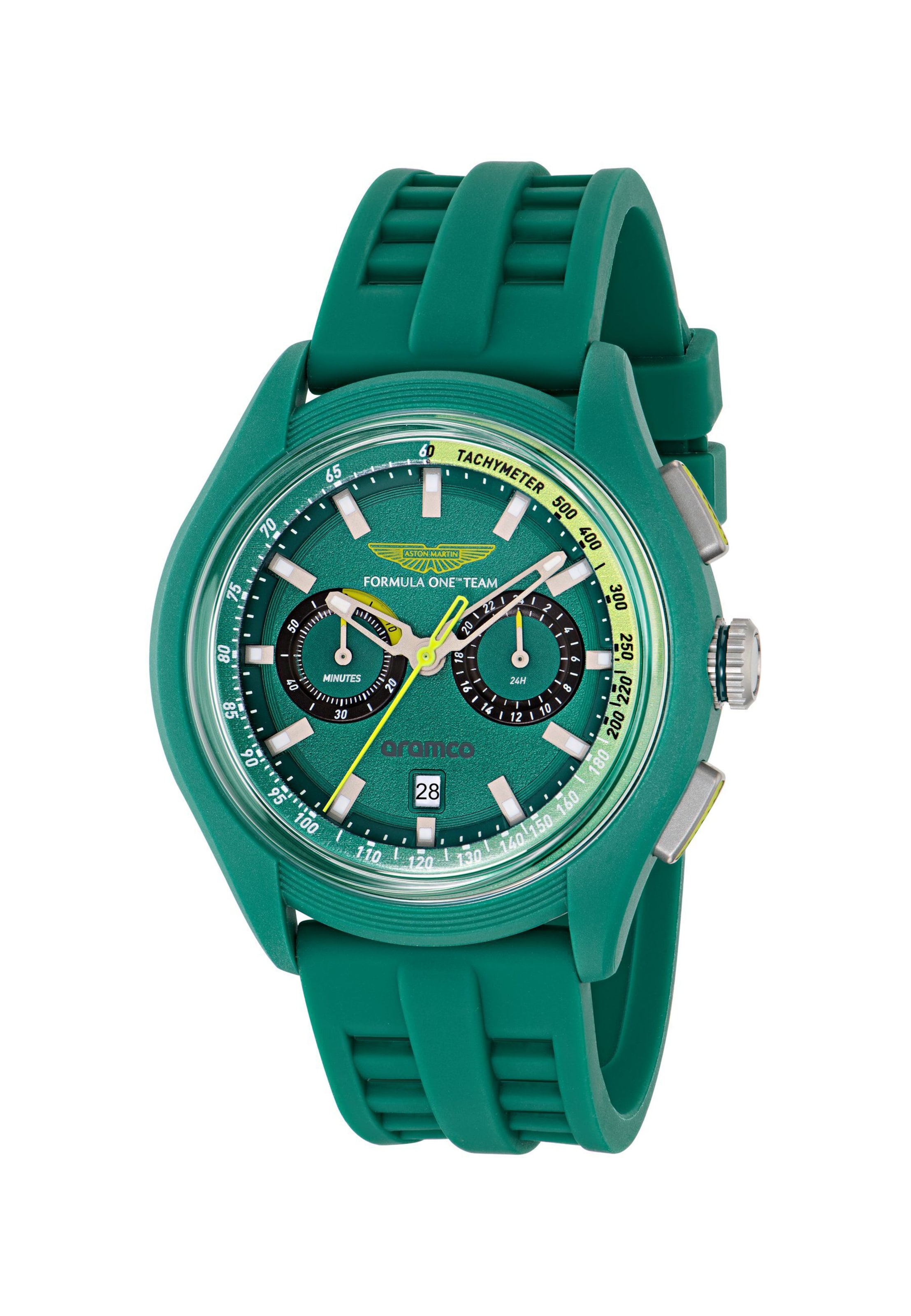 Aston Martin Analog watch ' BLC ' in Green