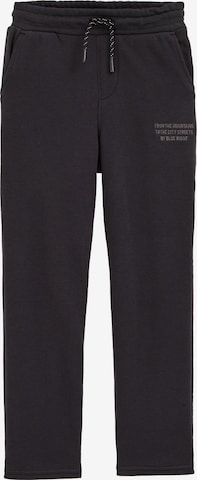 WE Fashion Regular Housut värissä harmaa: etupuoli