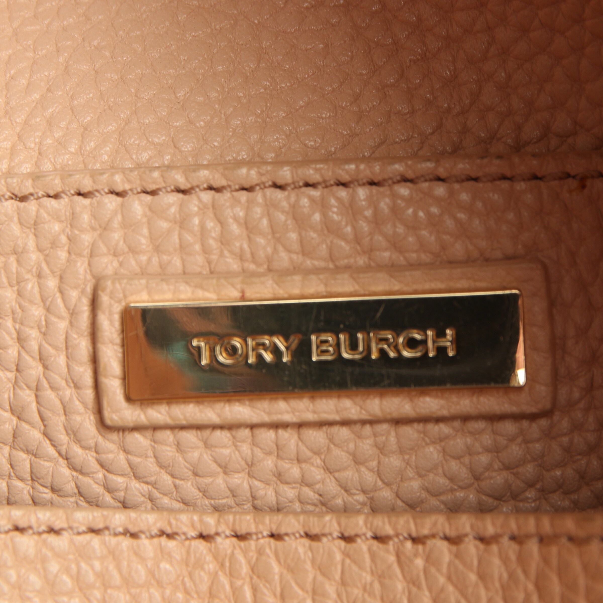 Tory Burch Shopper One Size in Pink
