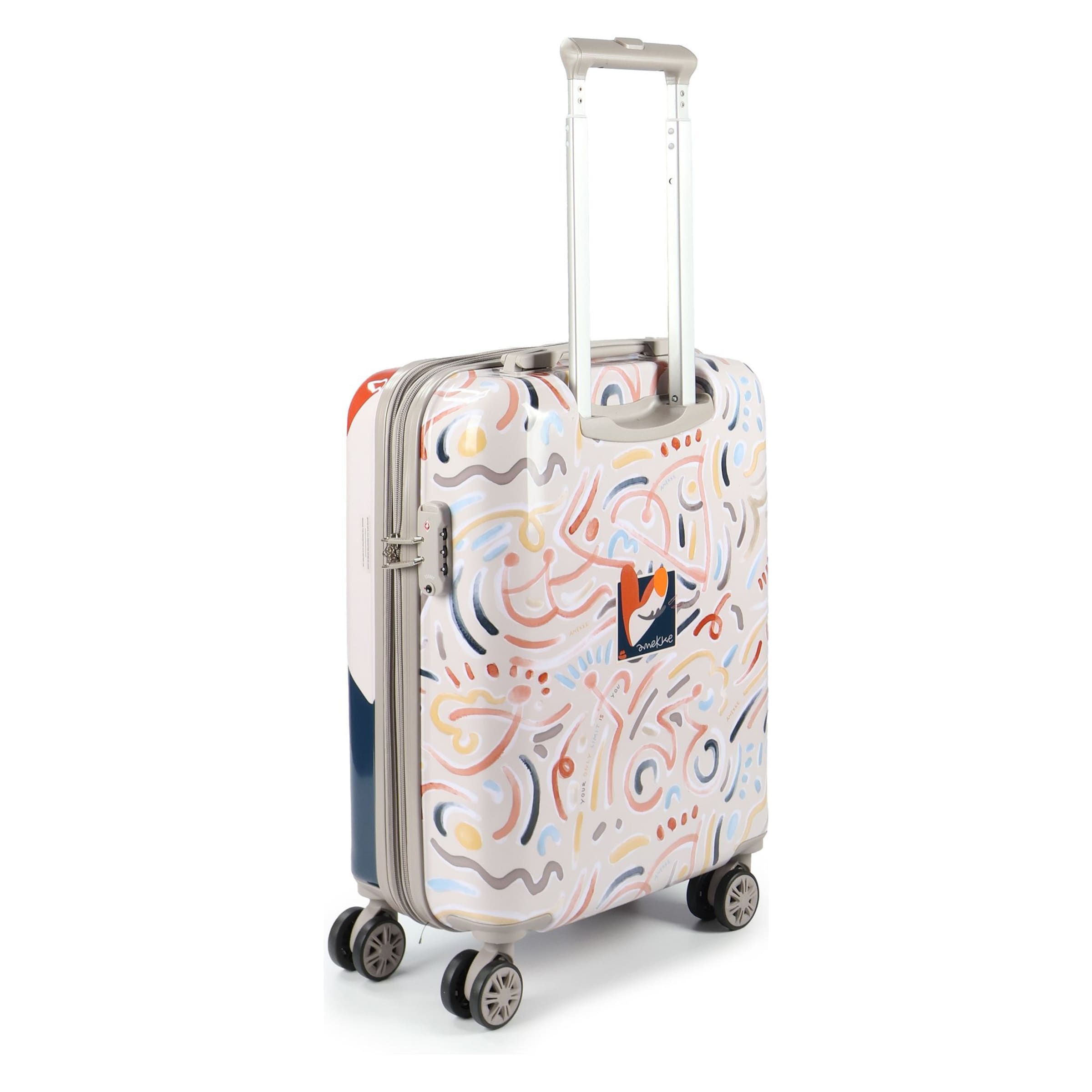 Anekke Trolley 'Eikon 4' in Weiß