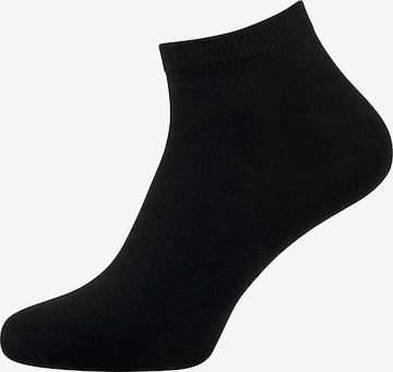 Chaussettes 'Classic' Nur Der en noir