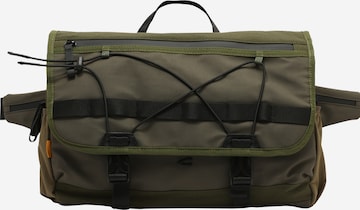 CAMEL ACTIVE - Messenger 'Austin' en verde: frente