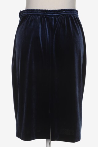 Vera Mont Skirt in L in Blue