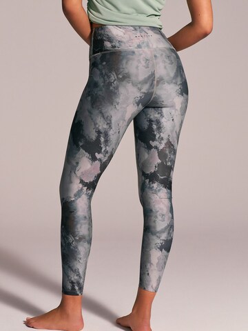 Next Skinny Sports trousers in Green