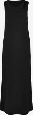 OPUS Φόρεμα 'Welpa' σε μαύρο: μπροστά