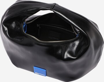 Borsa a mano di KARL LAGERFELD JEANS in nero