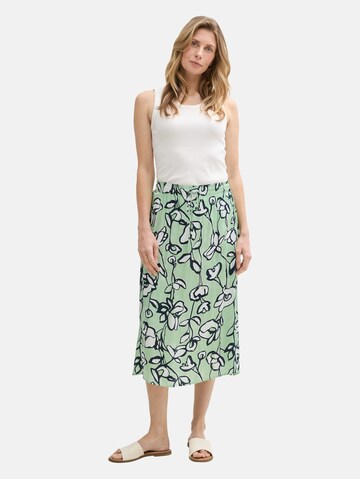 TOM TAILOR Rok in Groen