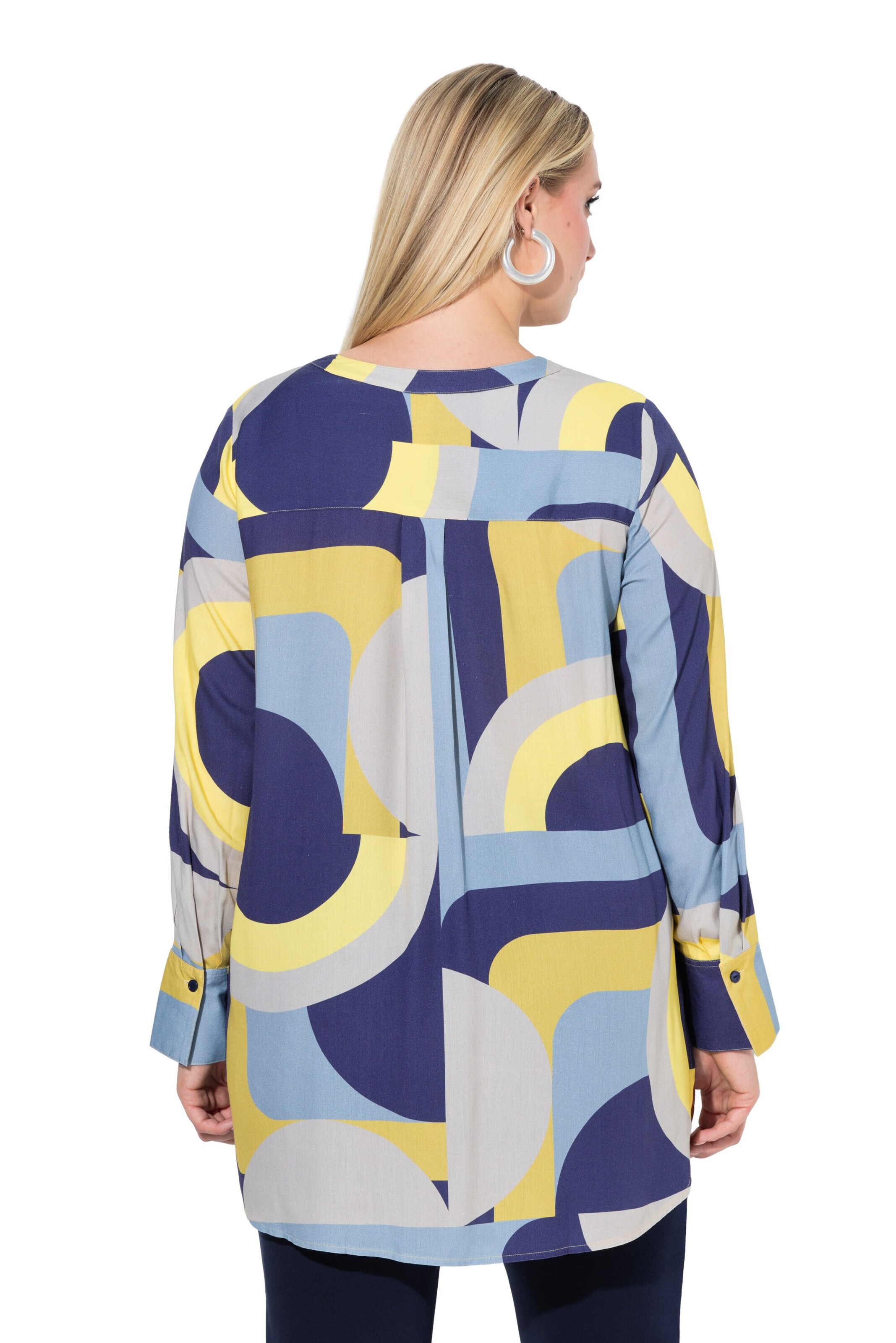 Ulla Popken Tunic in Mixed colours