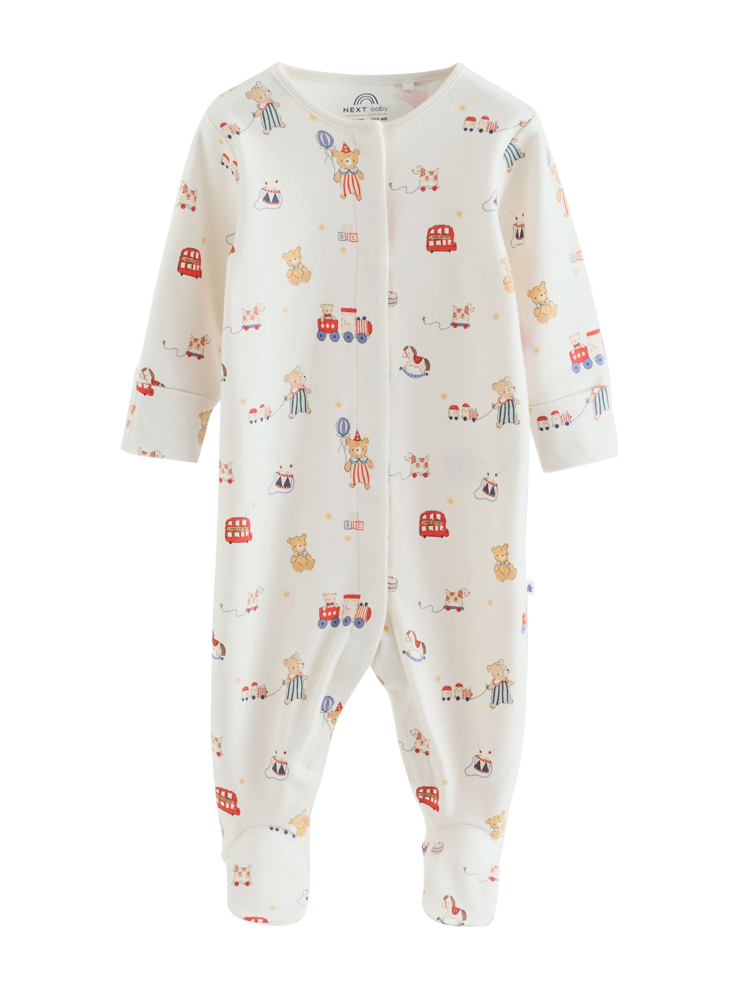 Next - Pijama en Mezcla de colores