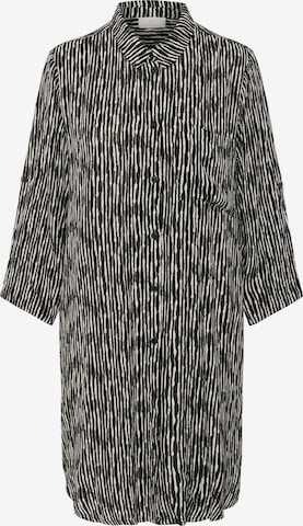 KaffeBluza 'Jessi' - crna boja: prednji dio