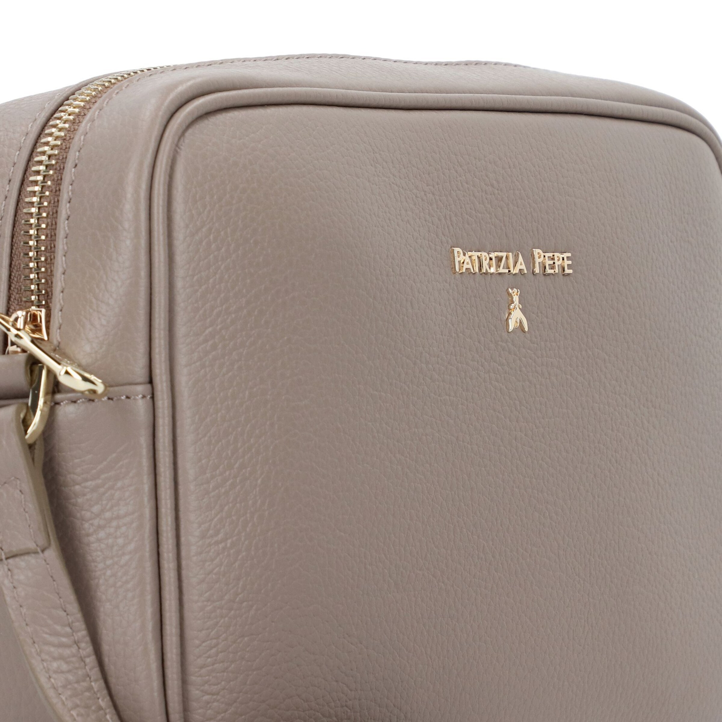 PATRIZIA PEPE - Bolso de hombro en marrón