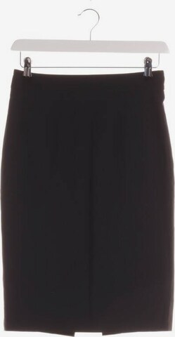 VALENTINO Skirt in XS in Black: front