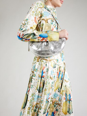 SCOTCH & SODA Blousejurk in Gemengde kleuren