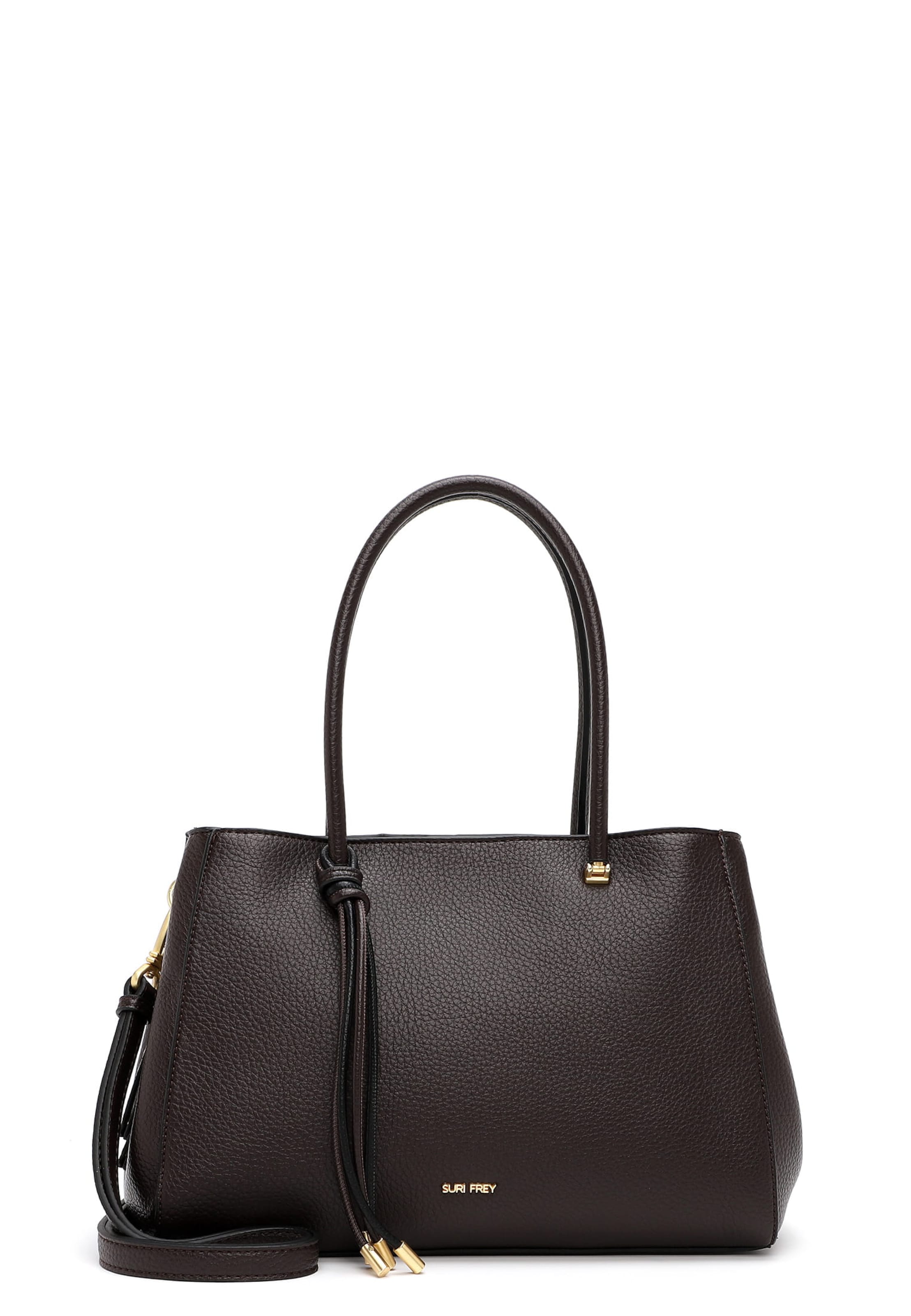 Suri Frey Sac bandoulière ' Judy ' en One Size en marron, Vue avec produit