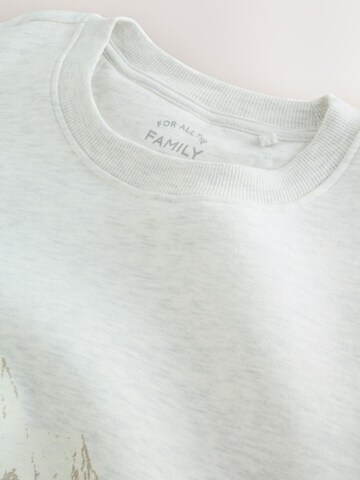 Next Pyjama lang in Rood