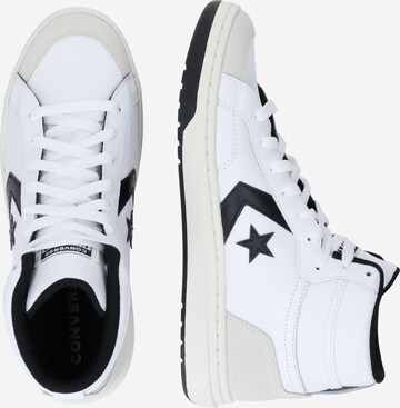 Sneaker înalt 'PRO BLAZE CLASSIC' de la CONVERSE pe alb