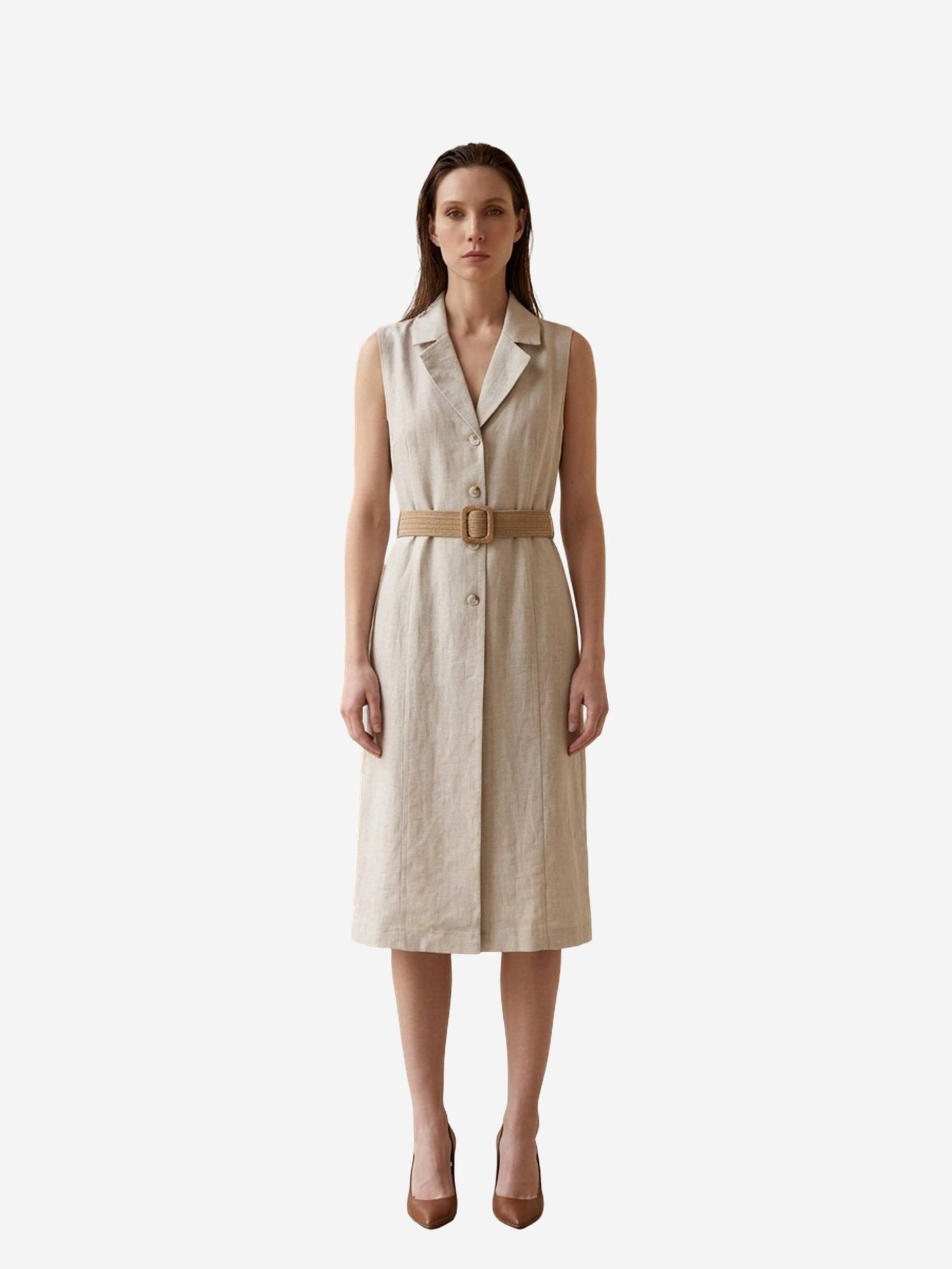 My fashion Jurk in Gemengde kleuren