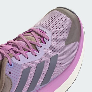 ADIDAS TERREX Loopschoen 'Soulstride Flow' in Lila