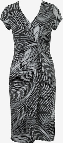 heine Dress in Grey: front