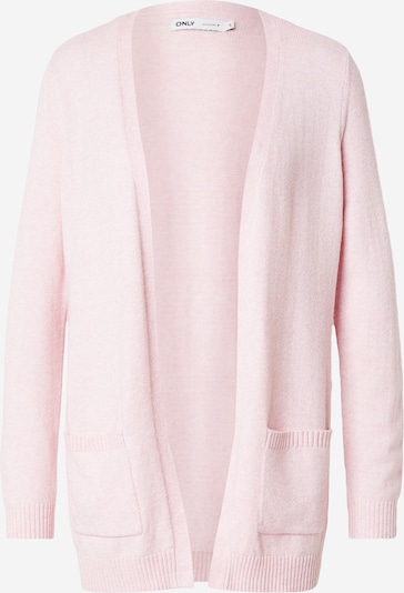 ONLY Neuletakki 'ONLLESLY' värissä roosa, Tuotenäkymä