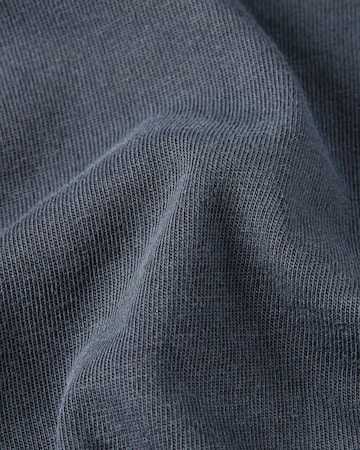 G-STAR Shirt 'Washed Seam T-Shirt' in Blauw