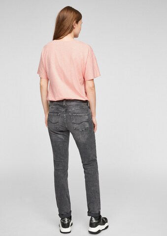 T-shirt QS en rose