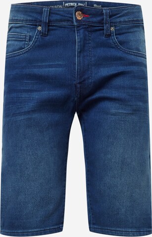 Petrol Industries Jeans 'Jackson' in Blue: front