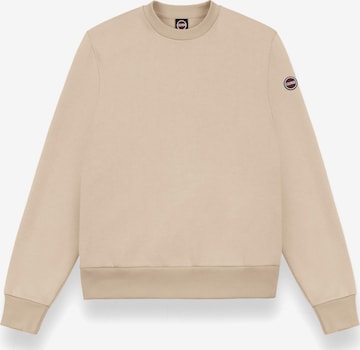 Colmar Sweatshirt in Beige: Vorderseite