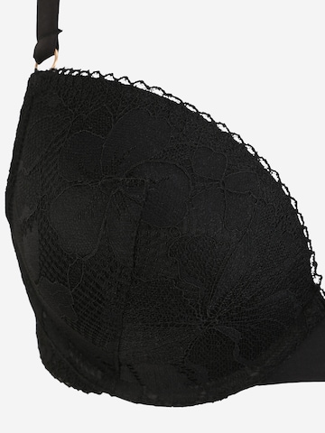 Push-up Reggiseno 'ASTRALE' di ETAM in nero