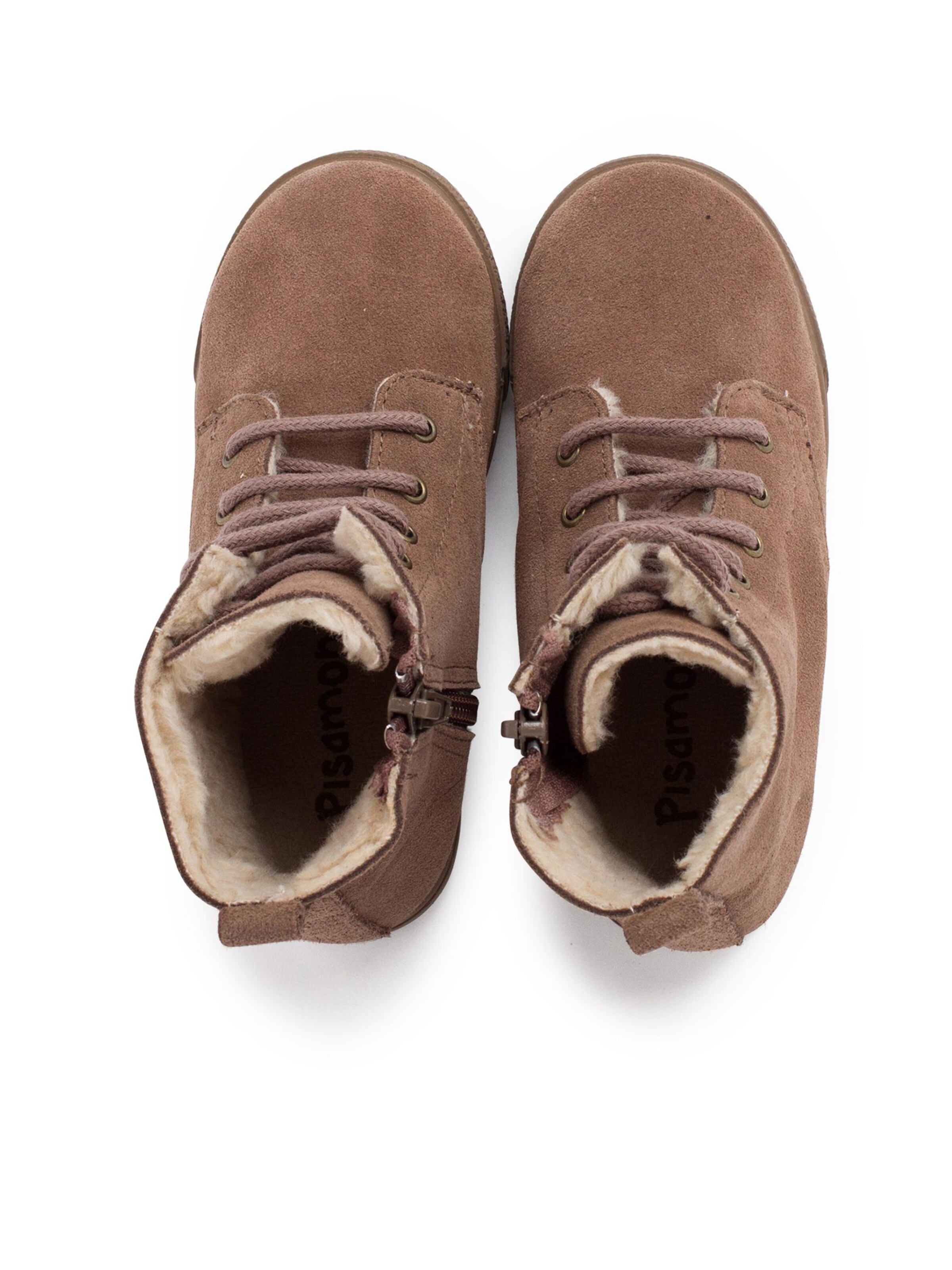 Stivale di Pisamonas in grigio